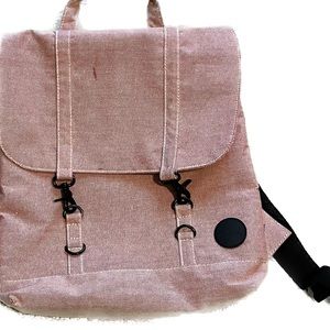 New bag Sweden Pinkish Red.